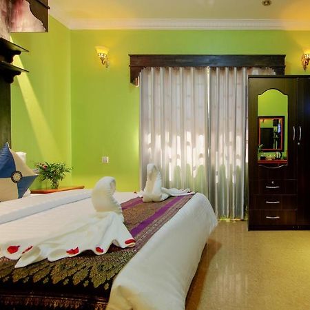 Packgoda Villa เสียมราฐ ภายนอก รูปภาพ