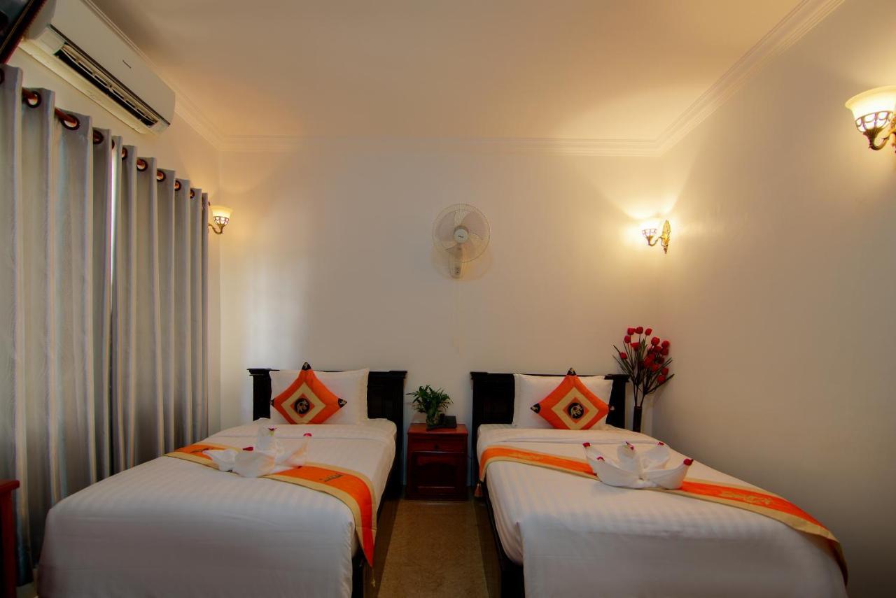 Packgoda Villa เสียมราฐ ภายนอก รูปภาพ
