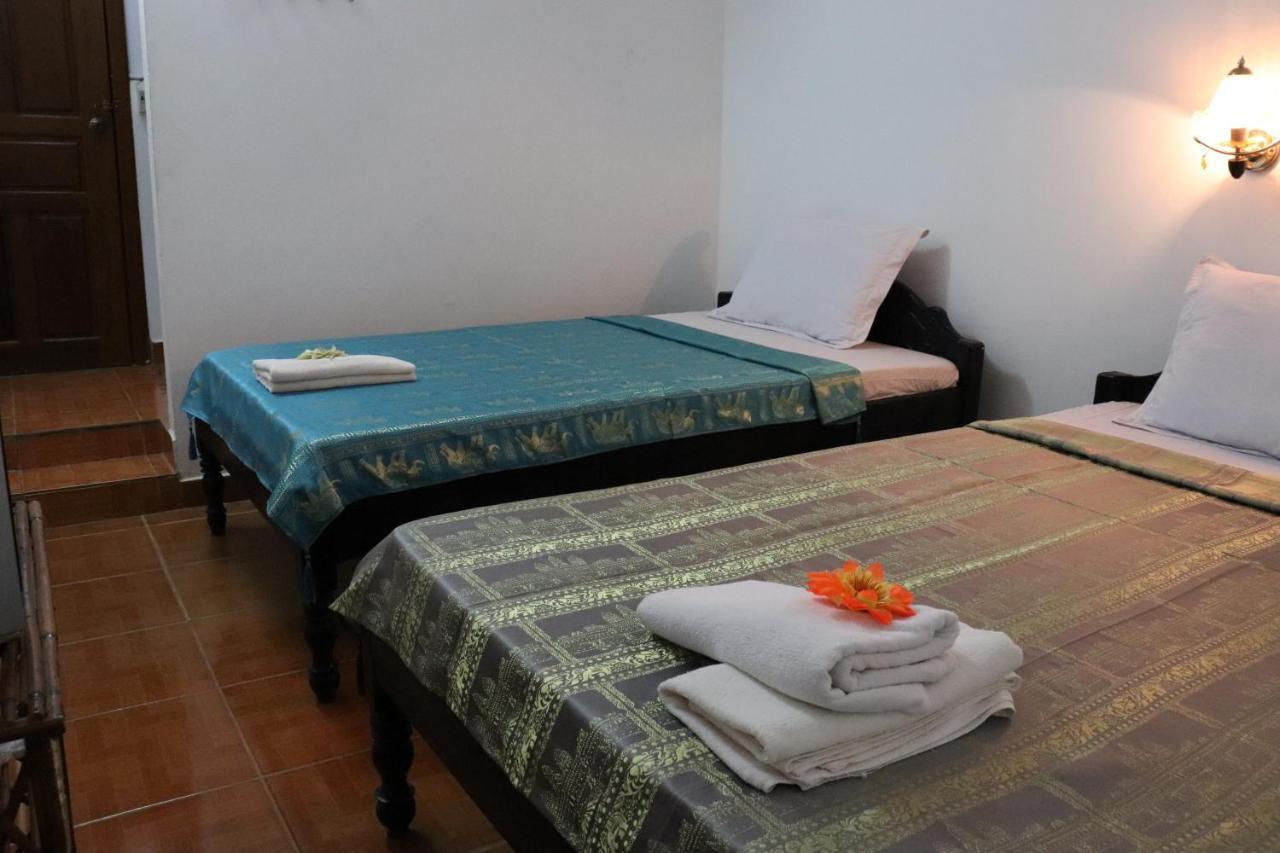 Packgoda Villa เสียมราฐ ภายนอก รูปภาพ