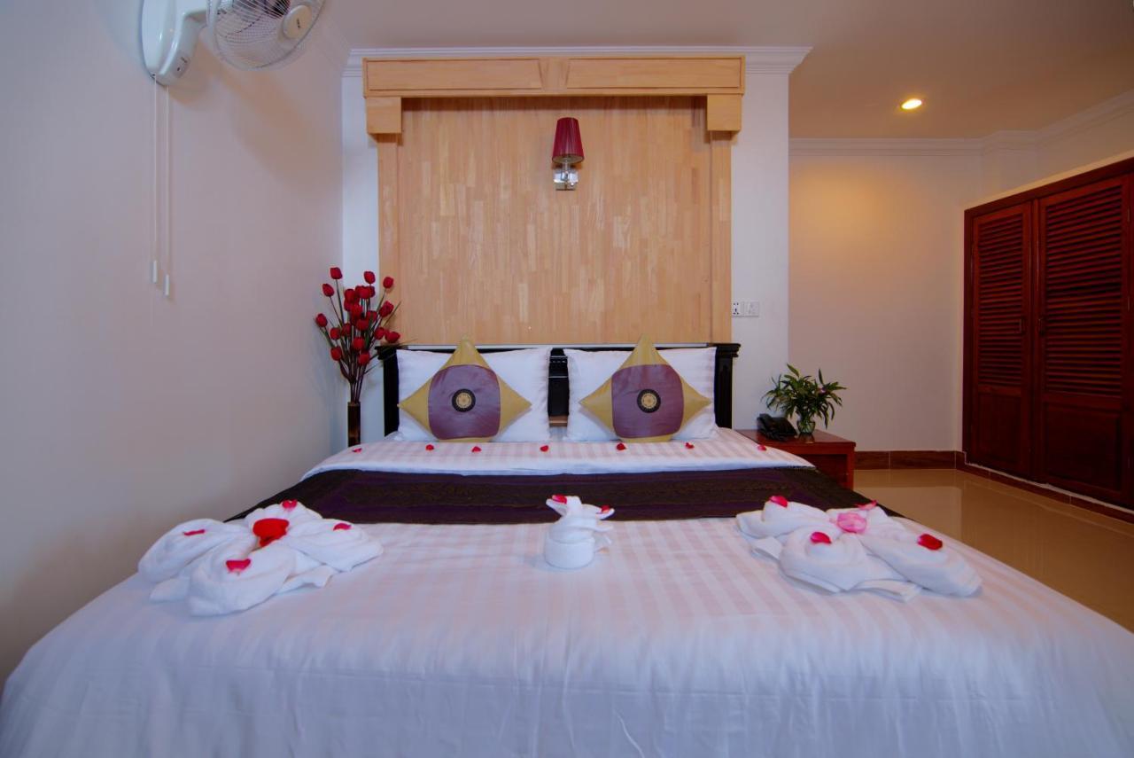 Packgoda Villa เสียมราฐ ภายนอก รูปภาพ