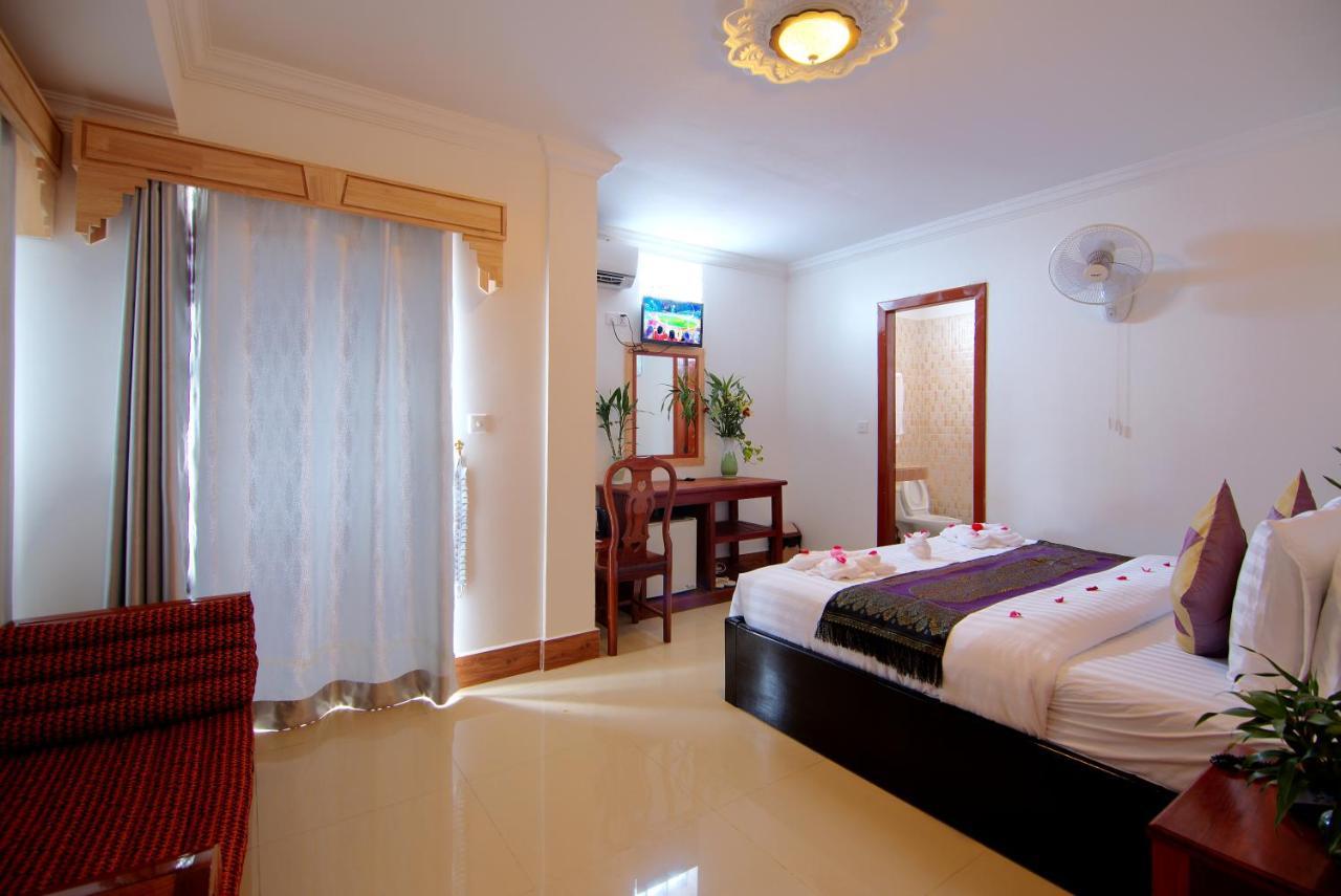 Packgoda Villa เสียมราฐ ภายนอก รูปภาพ