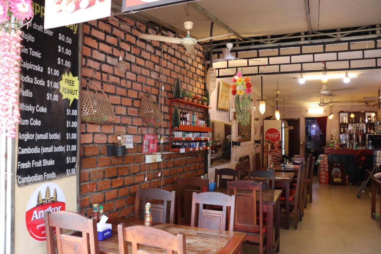 Packgoda Villa เสียมราฐ ภายนอก รูปภาพ