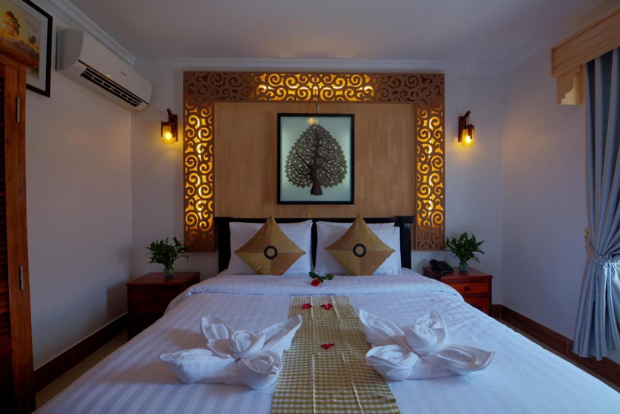 Packgoda Villa เสียมราฐ ภายนอก รูปภาพ